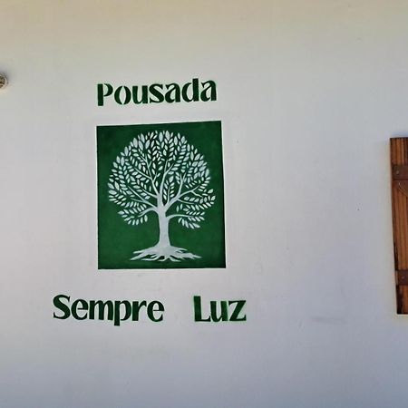 Pousada Sempre Luz Santana Do Riacho Zewnętrze zdjęcie