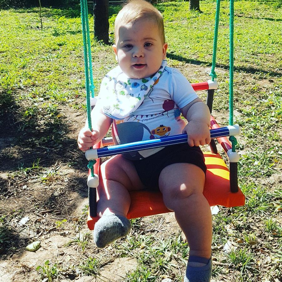 Pousada Sempre Luz Santana Do Riacho Zewnętrze zdjęcie