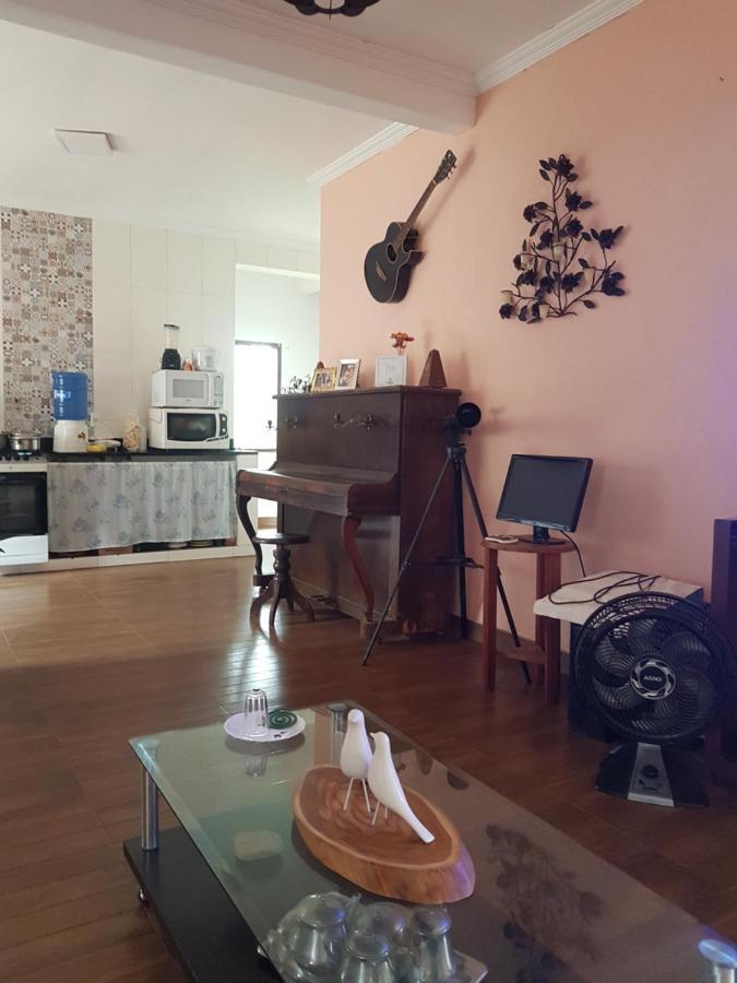 Pousada Sempre Luz Santana Do Riacho Zewnętrze zdjęcie