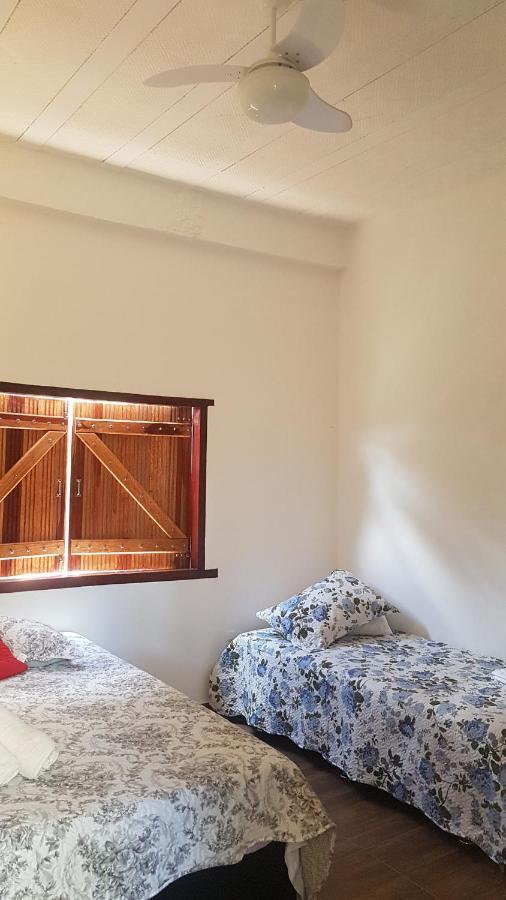 Pousada Sempre Luz Santana Do Riacho Zewnętrze zdjęcie