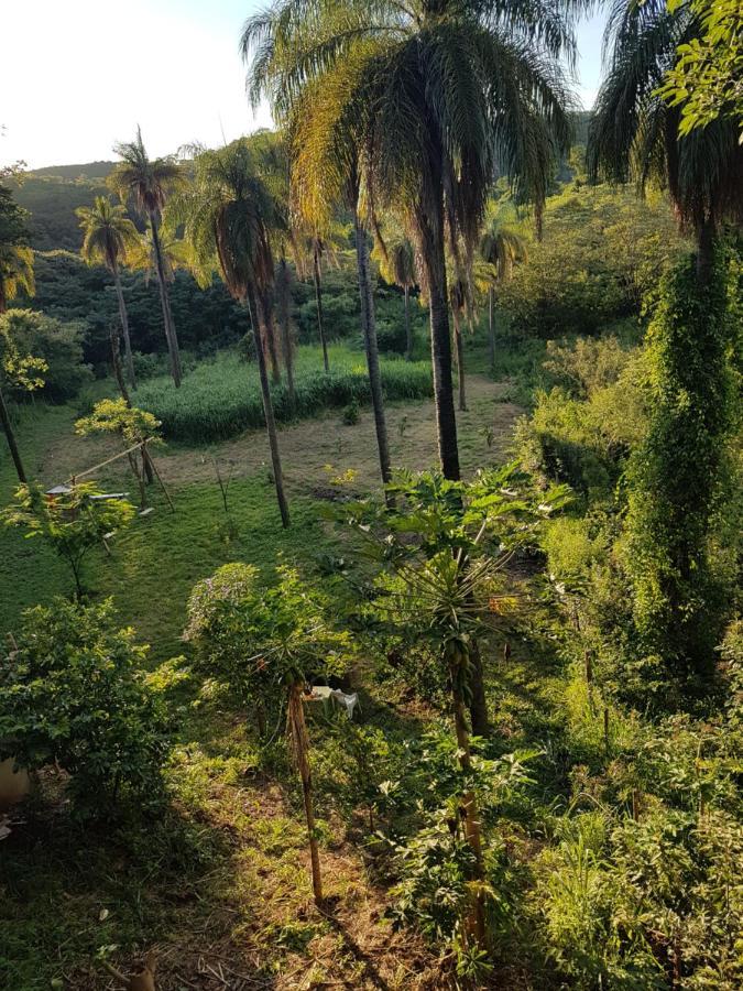 Pousada Sempre Luz Santana Do Riacho Zewnętrze zdjęcie