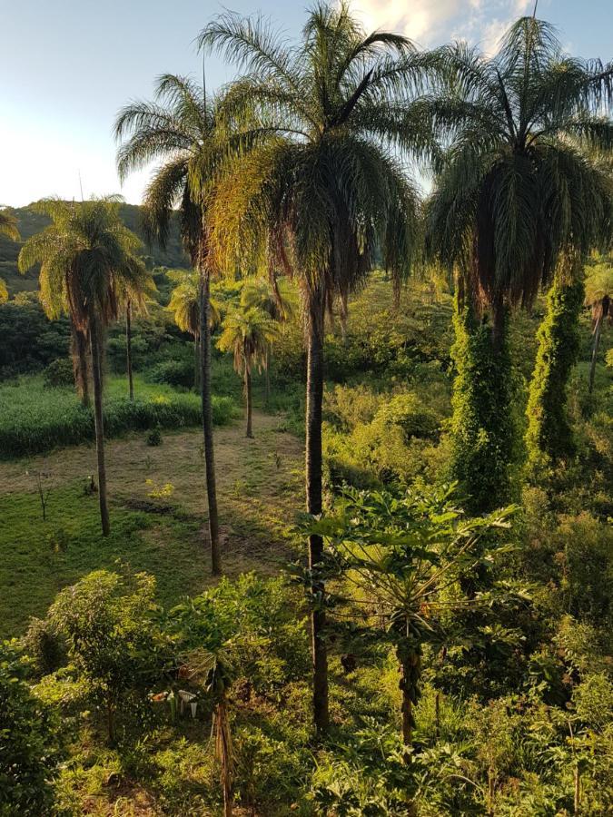Pousada Sempre Luz Santana Do Riacho Zewnętrze zdjęcie