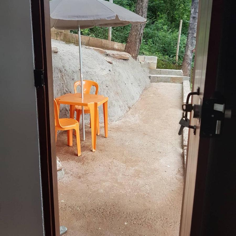 Pousada Sempre Luz Santana Do Riacho Zewnętrze zdjęcie