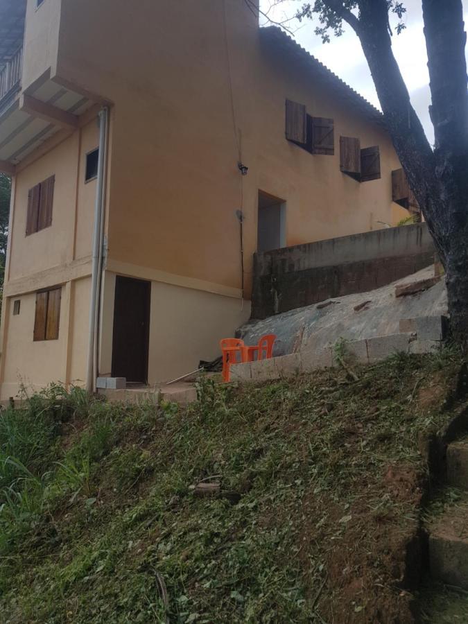 Pousada Sempre Luz Santana Do Riacho Zewnętrze zdjęcie
