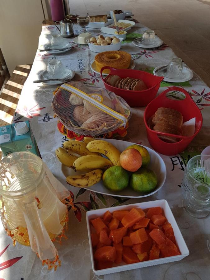 Pousada Sempre Luz Santana Do Riacho Zewnętrze zdjęcie