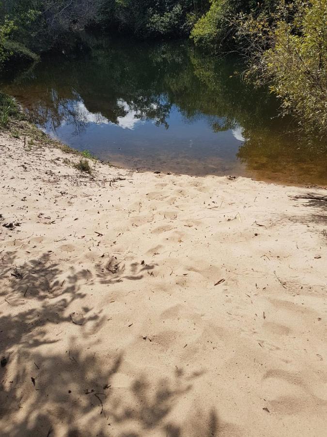 Pousada Sempre Luz Santana Do Riacho Zewnętrze zdjęcie