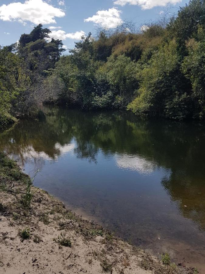 Pousada Sempre Luz Santana Do Riacho Zewnętrze zdjęcie