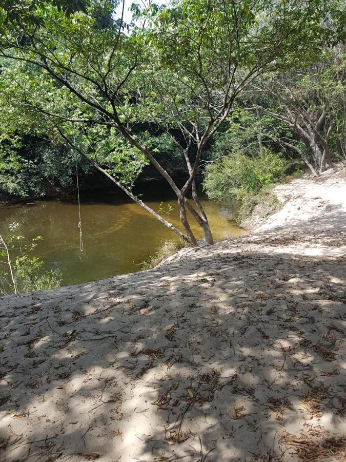 Pousada Sempre Luz Santana Do Riacho Zewnętrze zdjęcie