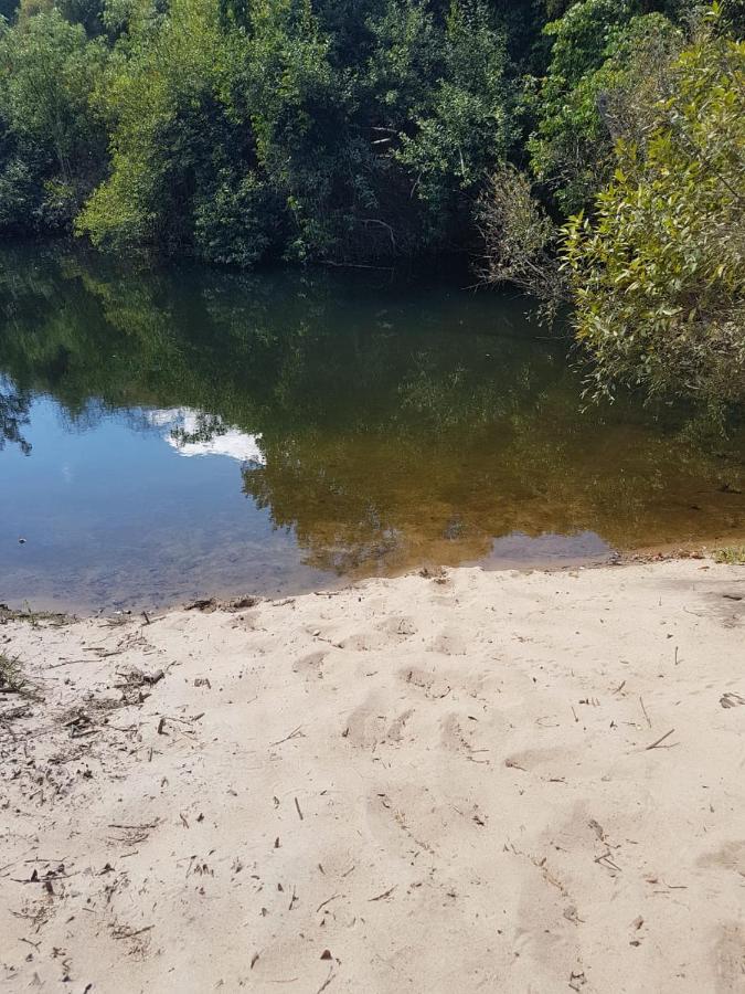 Pousada Sempre Luz Santana Do Riacho Zewnętrze zdjęcie