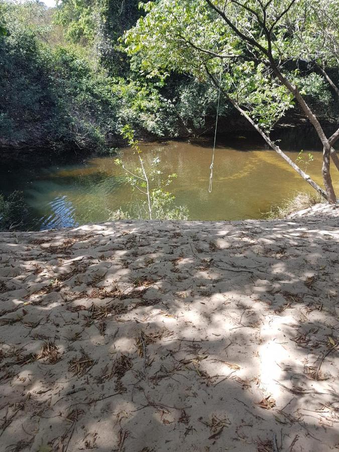 Pousada Sempre Luz Santana Do Riacho Zewnętrze zdjęcie