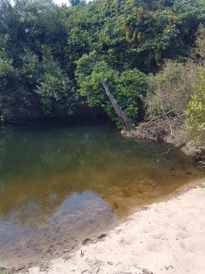 Pousada Sempre Luz Santana Do Riacho Zewnętrze zdjęcie