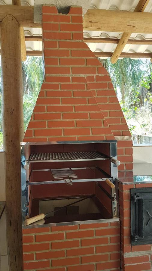 Pousada Sempre Luz Santana Do Riacho Zewnętrze zdjęcie