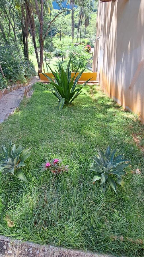 Pousada Sempre Luz Santana Do Riacho Zewnętrze zdjęcie