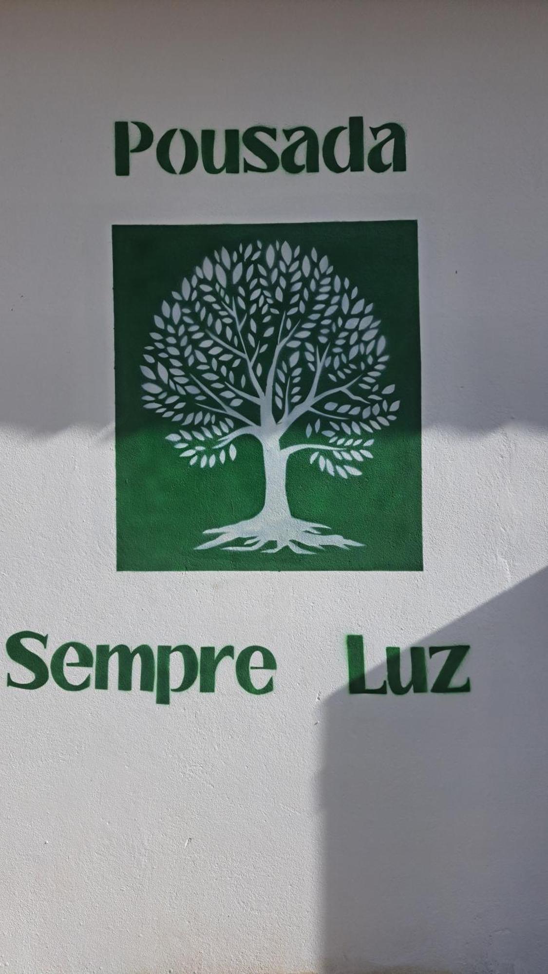Pousada Sempre Luz Santana Do Riacho Zewnętrze zdjęcie